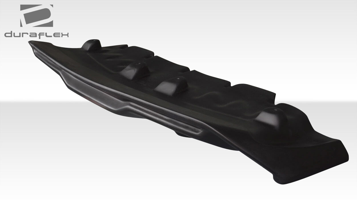 2015-2019 Lexus RC-F Duraflex Emery Rear Diffuser - 1 Piece