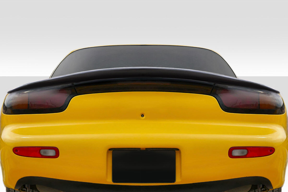 Duraflex Marga Style Fiberglass/FRP Spoiler/Wing for 1993-1997 Mazda RX7 - 118585