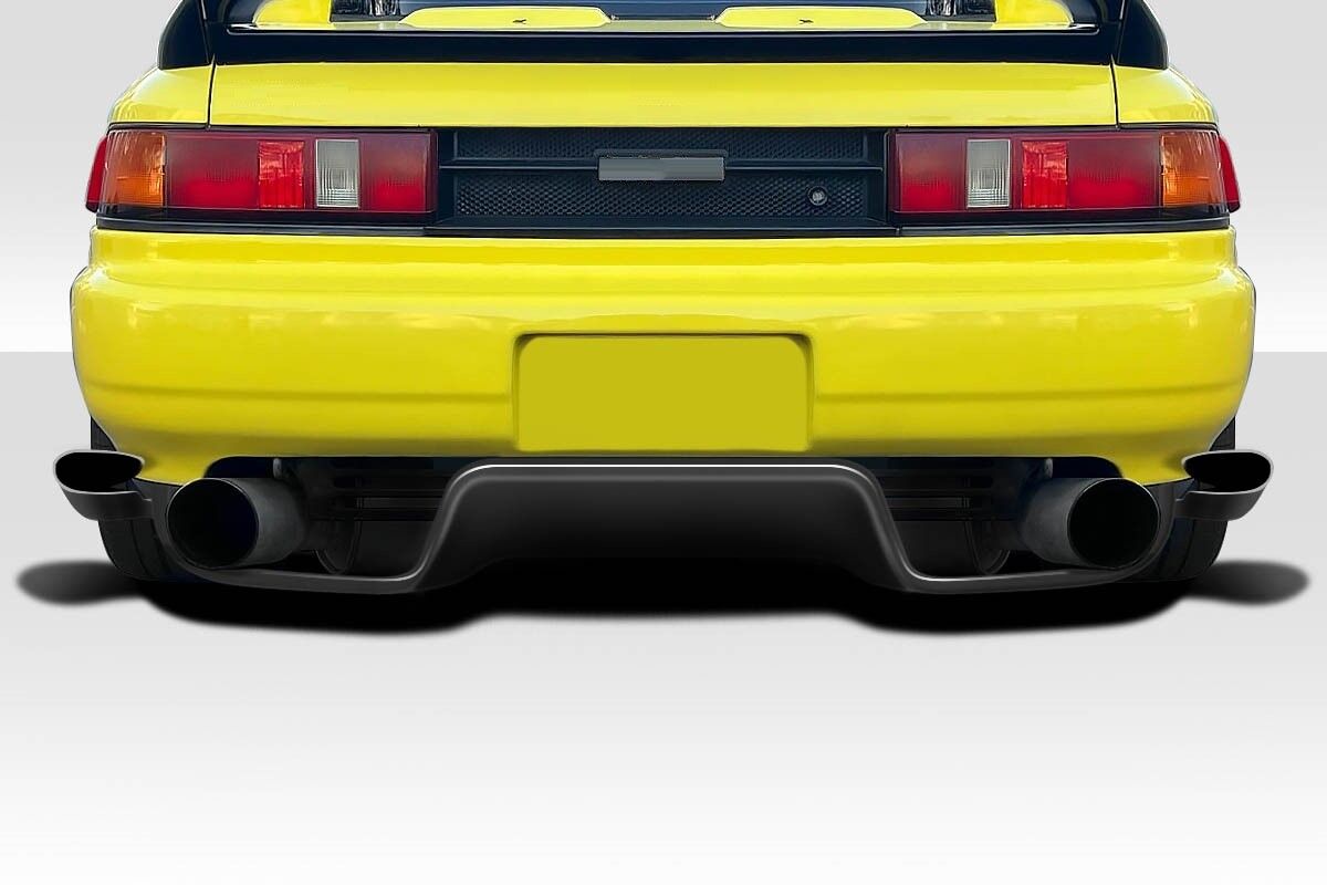 Duraflex Grambler Style Fiberglass/FRP Rear Bumper Lip/Add On for 1991-1995 Toyota MR2 - 118622