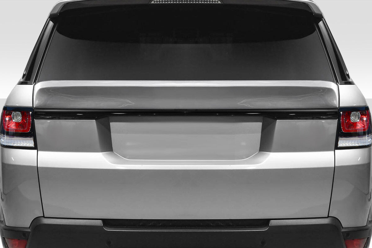 Duraflex Loma Style Fiberglass/FRP Spoiler/Wing for 2014-2015 Land Rover Range Rover - 118632
