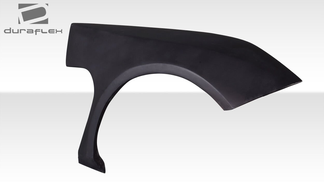2022-2023 Toyota GR86 / Subaru BRZ Duraflex GT Competition Wide Body Front Fender Flares ( For use with GT Competition front bumper 118651) - 4 Pieces