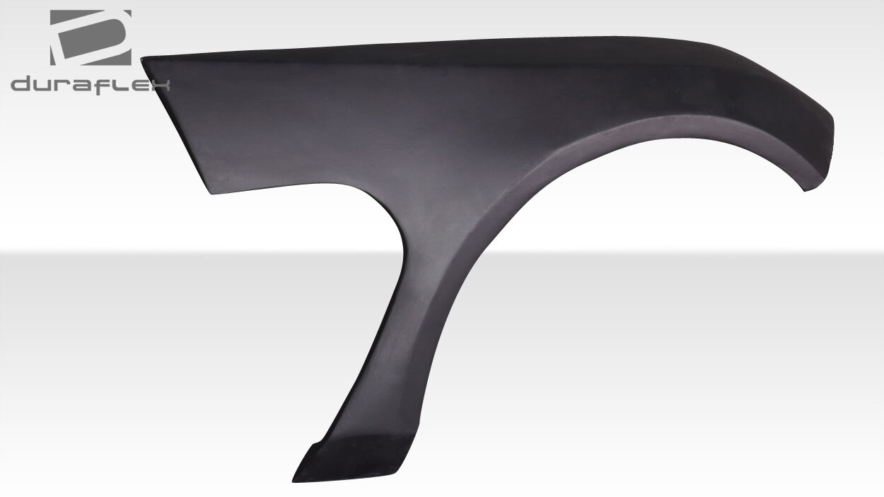 2022-2023 Toyota GR86 / Subaru BRZ Duraflex GT Competition Wide Body Front Fender Flares ( For use with GT Competition front bumper 118651) - 4 Pieces