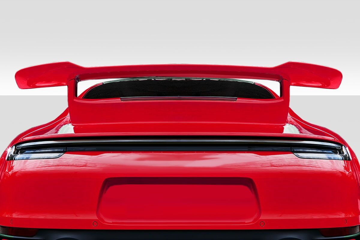 Duraflex Phoenix Style Fiberglass/FRP Spoiler/Wing for 2020-2022 Porsche 992 - 118686