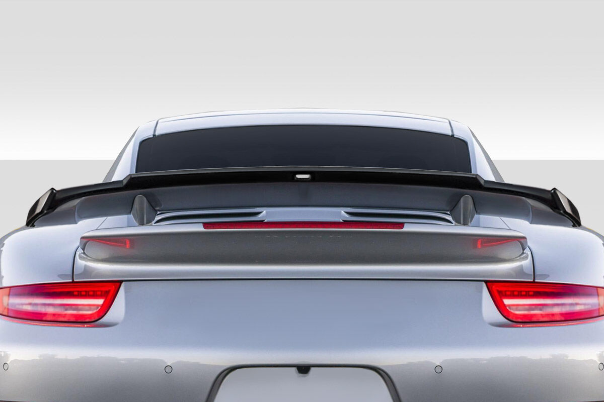 Duraflex Raven Style Fiberglass/FRP Spoiler/Wing for 2014-2019 Porsche 991 - 118694