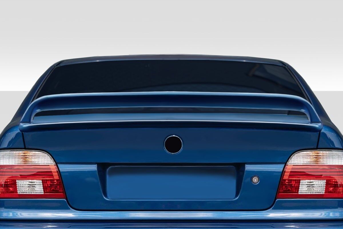 Duraflex Ribben Style Fiberglass/FRP Spoiler/Wing for 1997-2003 BMW 5 Series 4DR. - 118708