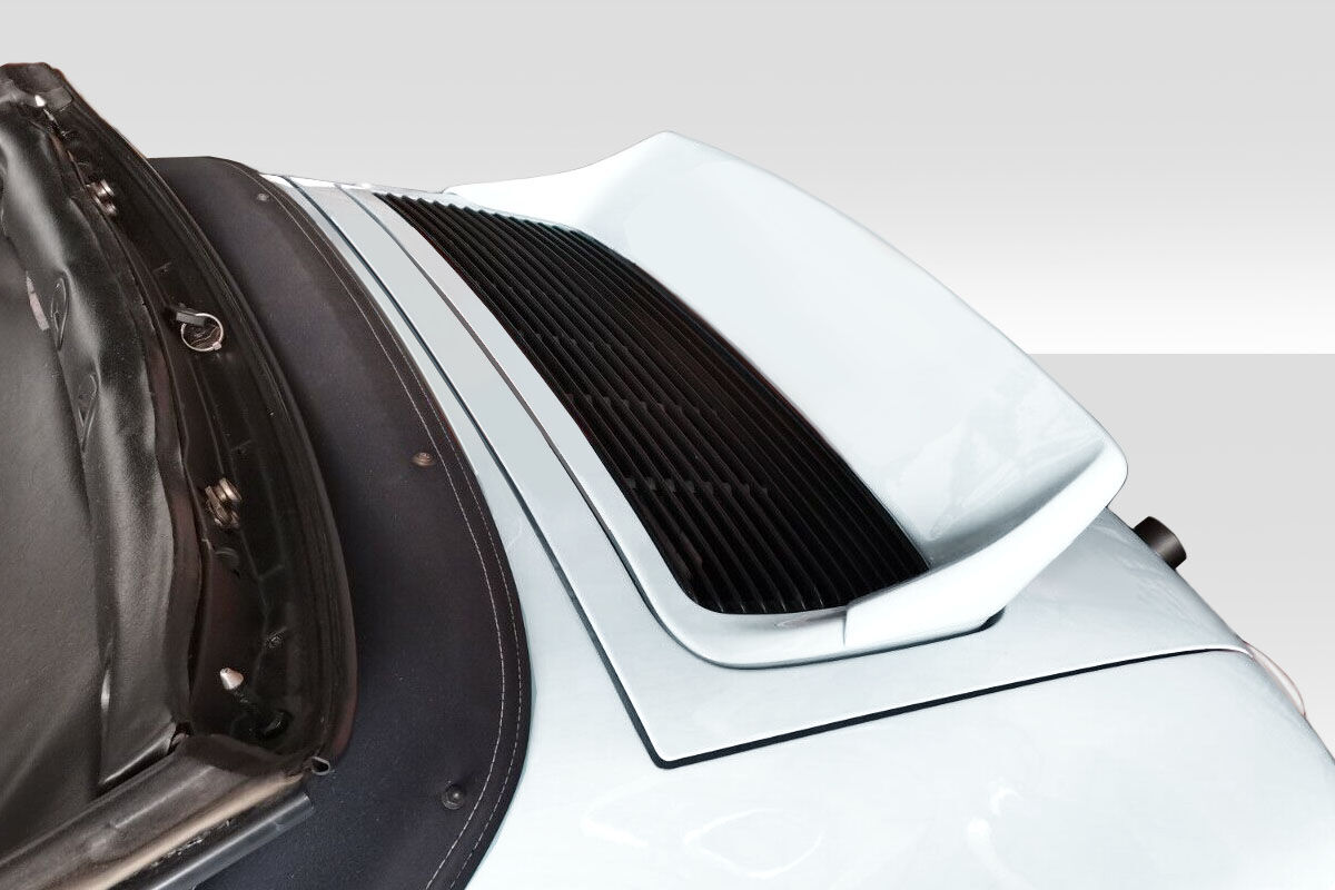 Duraflex DuckBill Style Fiberglass/FRP Spoiler/Wing for 1989-1994 Porsche 964 - 118714