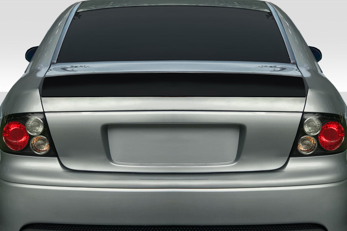 Duraflex Hyper Style Fiberglass/FRP Spoiler/Wing for 2004-2006 Pontiac GTO - 118725