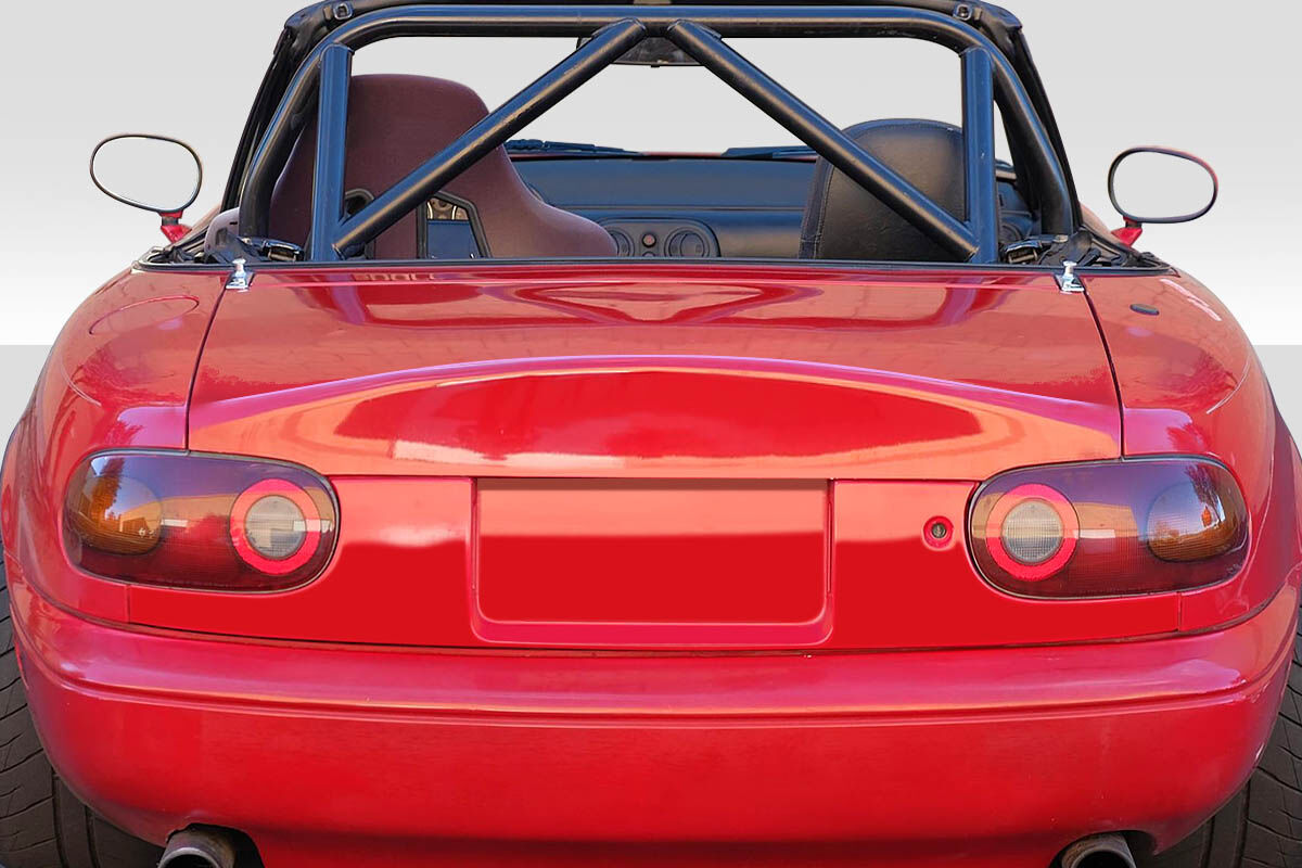 Duraflex Veller Style Fiberglass/FRP Trunk/Hatch for 1990-1997 Mazda Miata - 118729