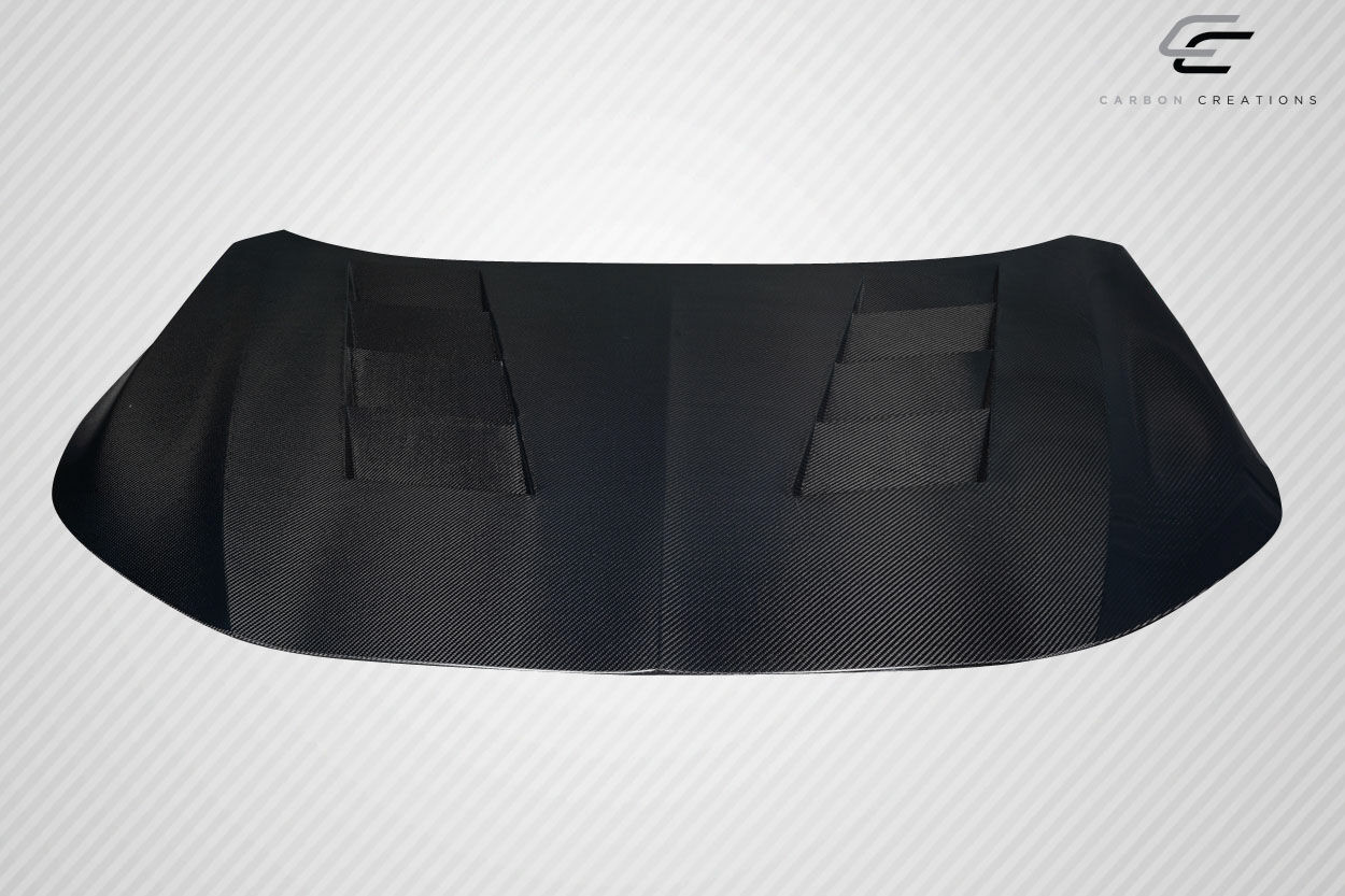 2022-2023 Acura Integra Carbon Fiber Averen Hood - 1 Piece