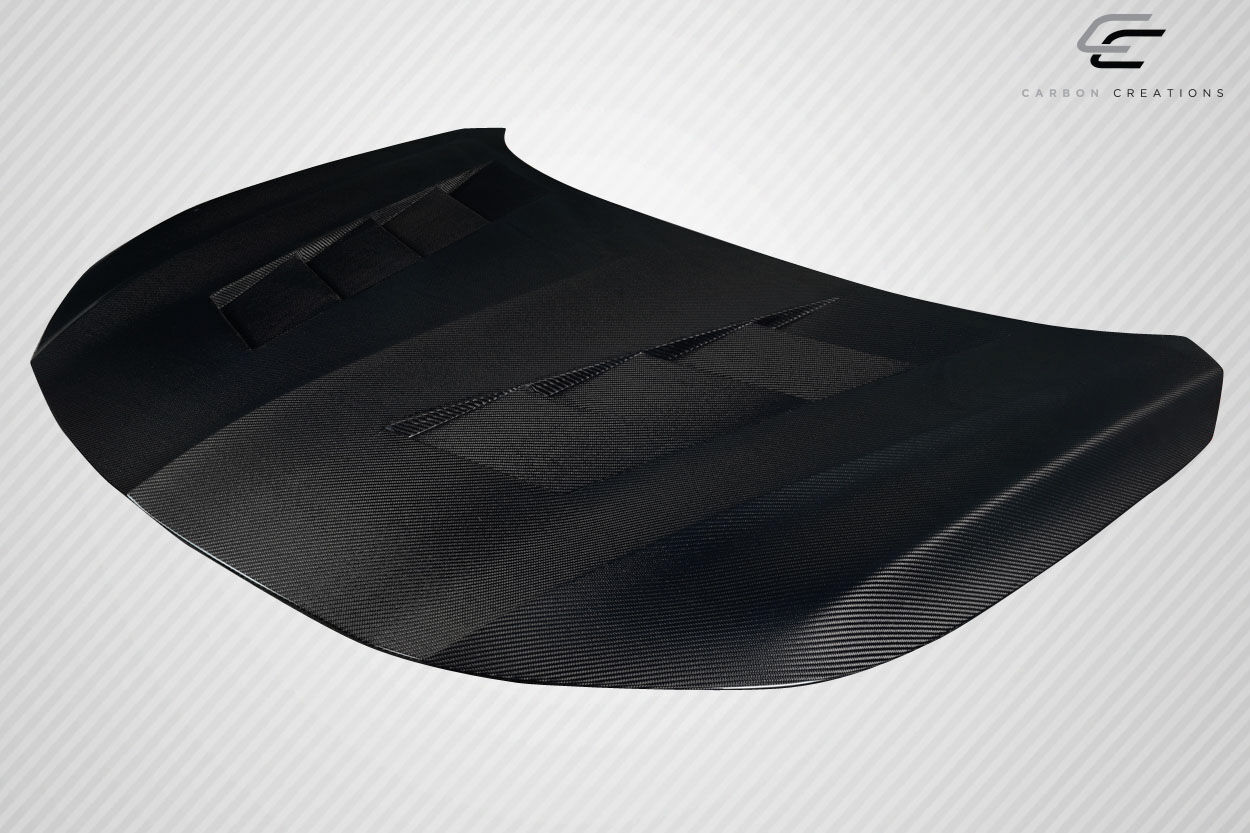2022-2023 Acura Integra Carbon Fiber Averen Hood - 1 Piece