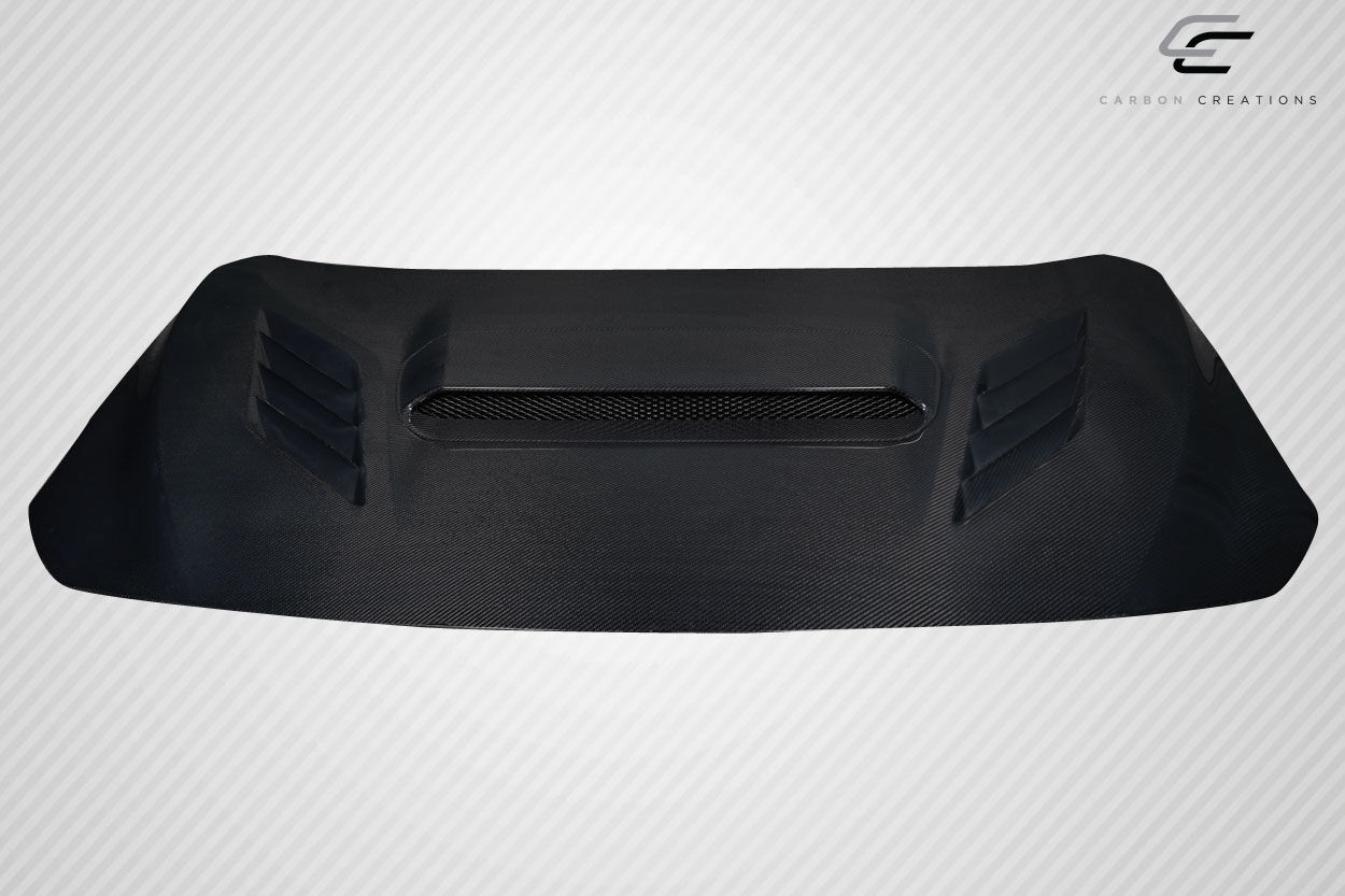 2022-2023 Subaru WRX Carbon Fiber Minari Hood - 1 Piece