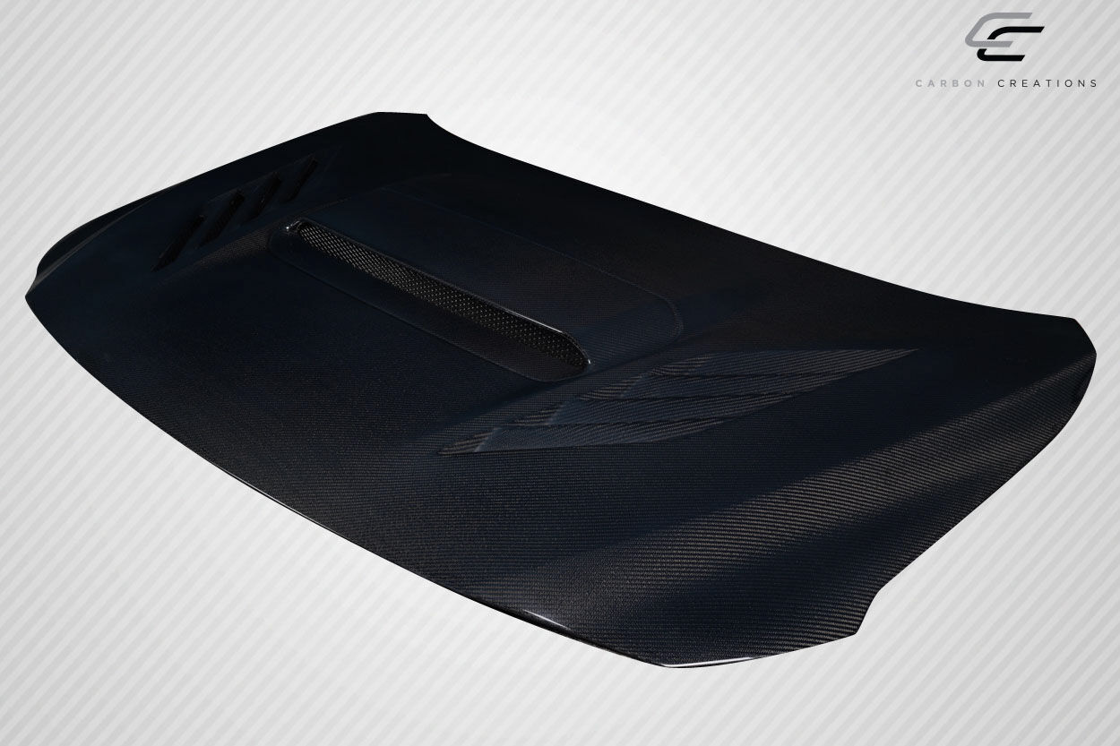 2022-2023 Subaru WRX Carbon Fiber Minari Hood - 1 Piece
