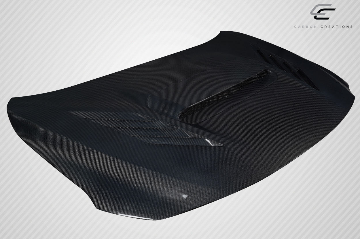 2022-2023 Subaru WRX Carbon Fiber Minari Hood - 1 Piece