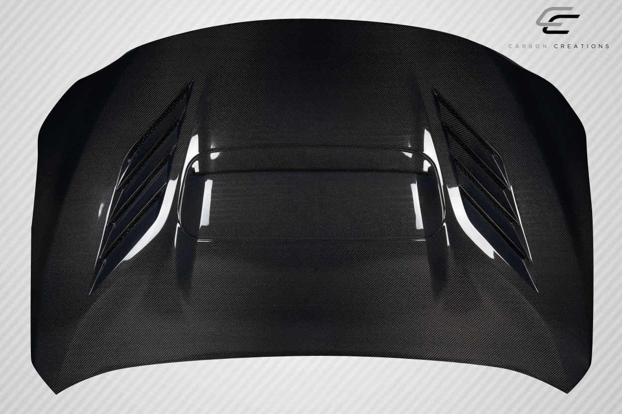 2022-2023 Subaru WRX Carbon Fiber Minari Hood - 1 Piece
