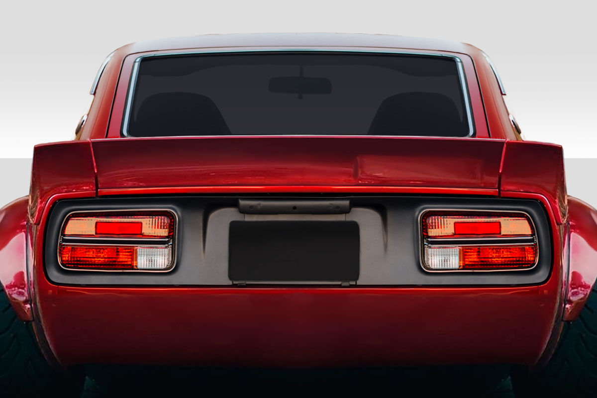 Duraflex Shakotan Style Fiberglass/FRP Spoiler/Wing for 1970-1978 Nissan 240Z - 118740