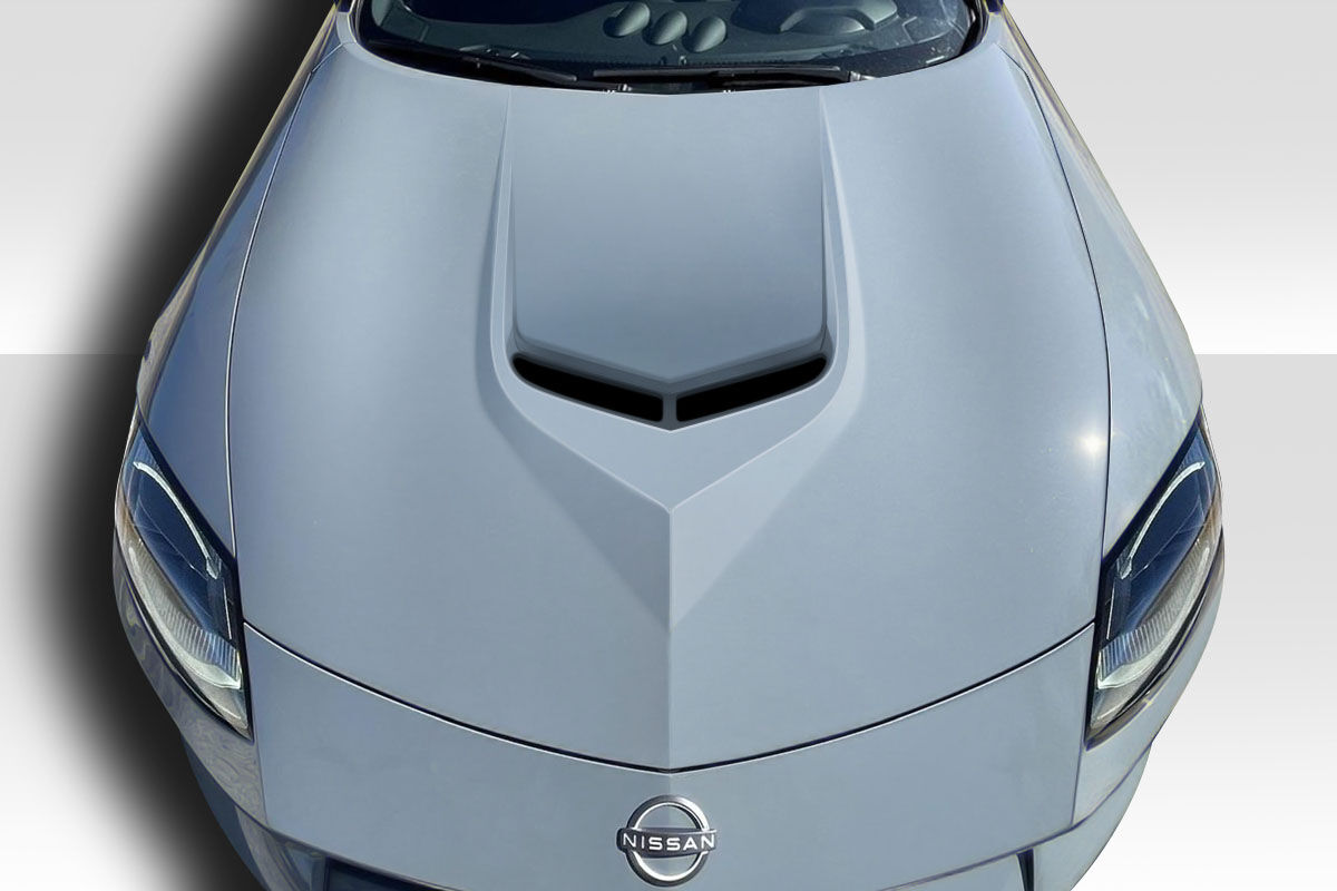 2023 Nissan Z Duraflex Energon Hood - 1 Piece