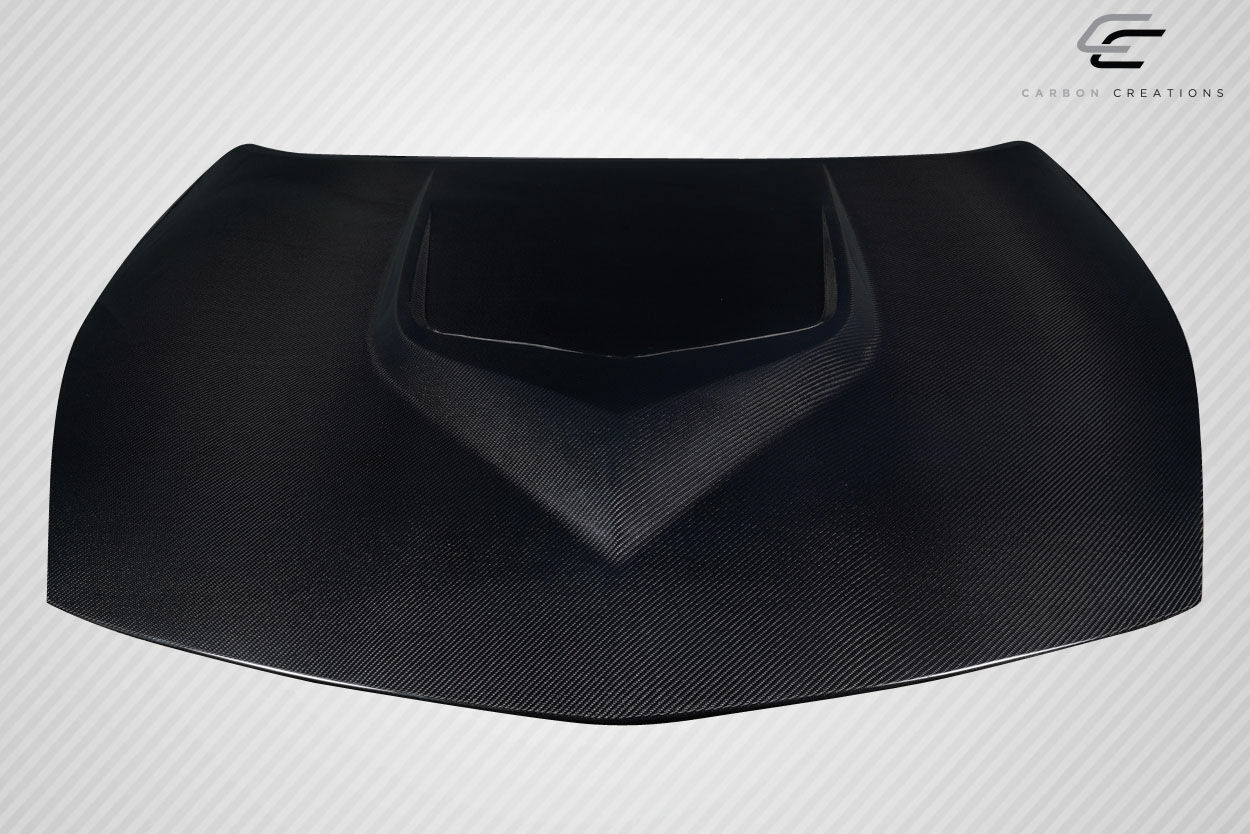 2023 Nissan Z Carbon Fiber Energon Hood - 1 Piece