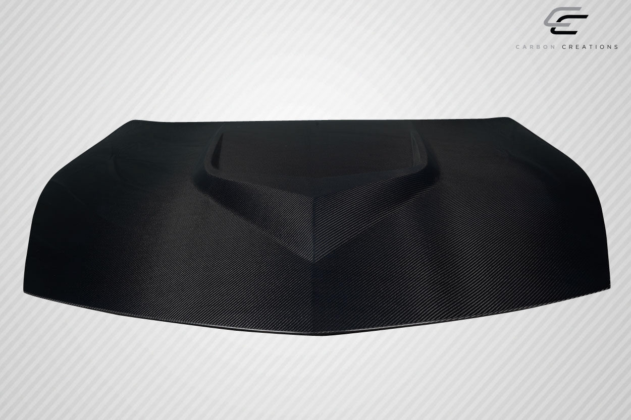 2023 Nissan Z Carbon Fiber Energon Hood - 1 Piece
