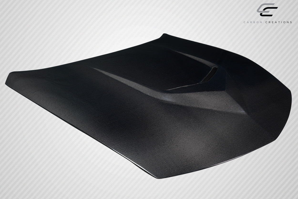 2023 Nissan Z Carbon Fiber Energon Hood - 1 Piece