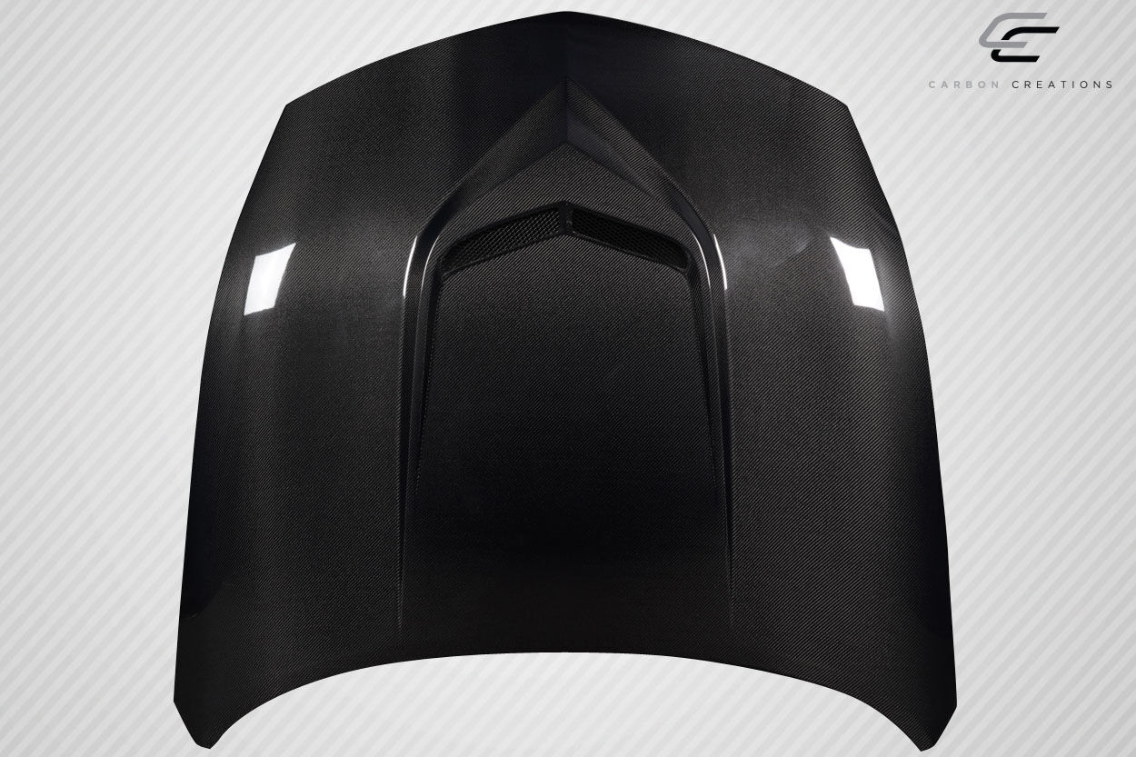 2023 Nissan Z Carbon Fiber Energon Hood - 1 Piece