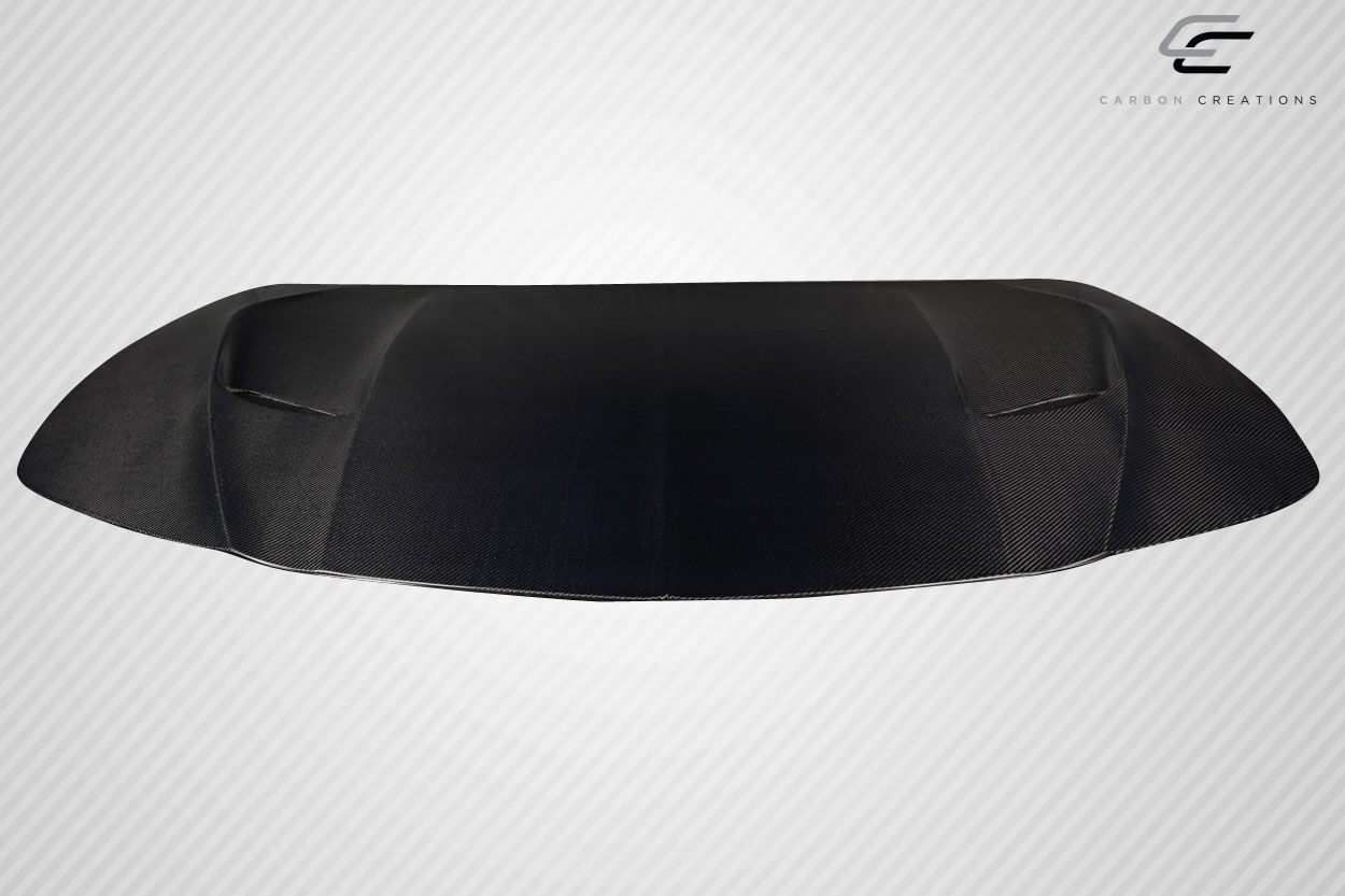 2021-2023 Acura TLX Carbon Fiber Enerva Hood - 1 Piece