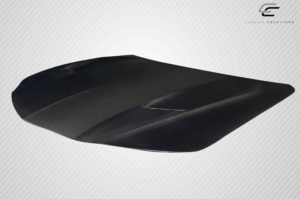 2021-2023 Acura TLX Carbon Fiber Enerva Hood - 1 Piece