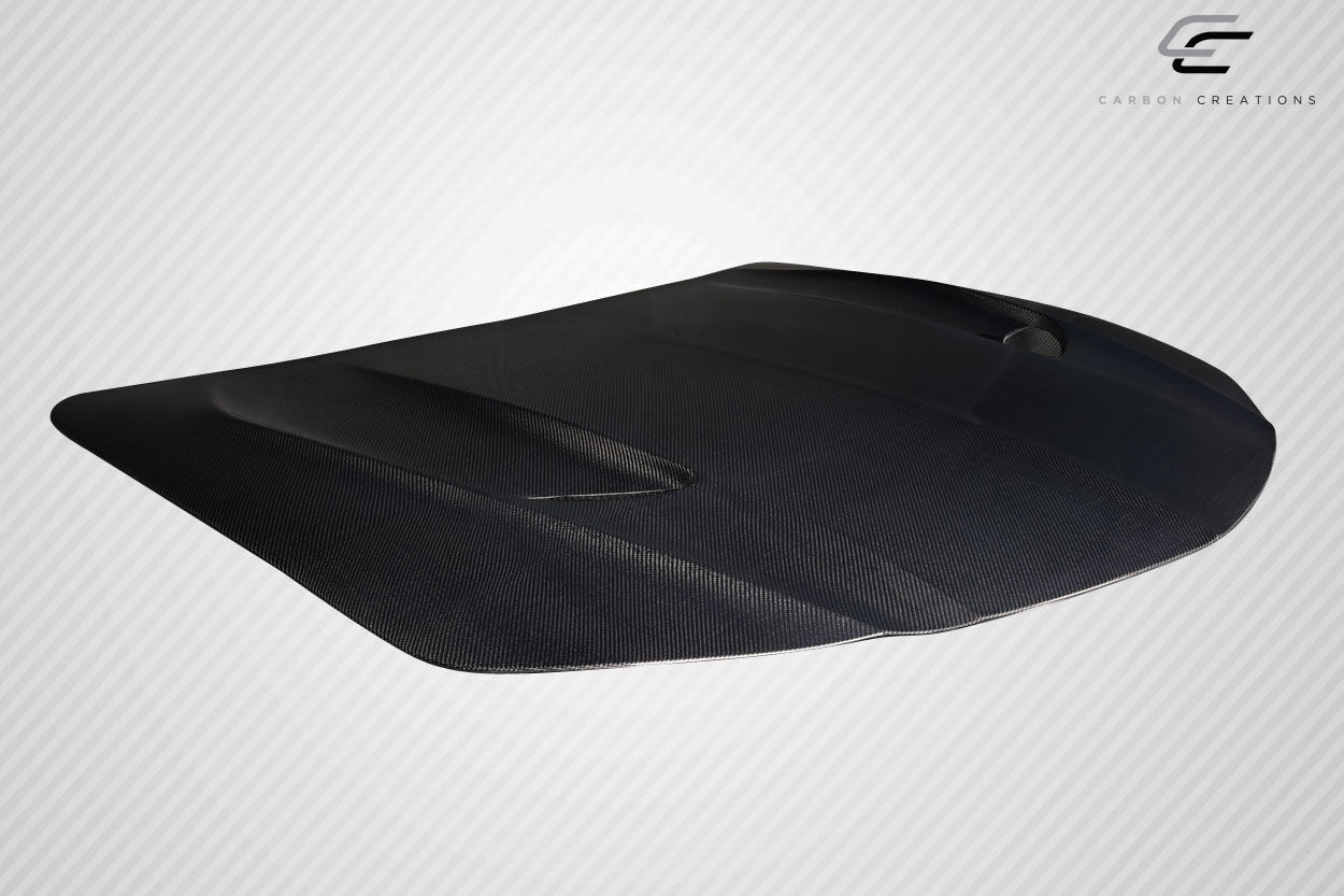 2021-2023 Acura TLX Carbon Fiber Enerva Hood - 1 Piece