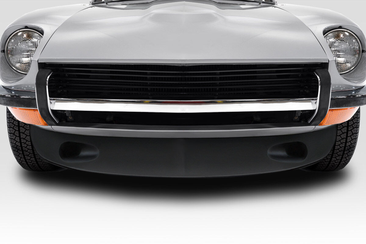 Duraflex Nismo Look Style Fiberglass/FRP Front Bumper Lip/Add On for 1970-1978 Nissan 240Z - 118792