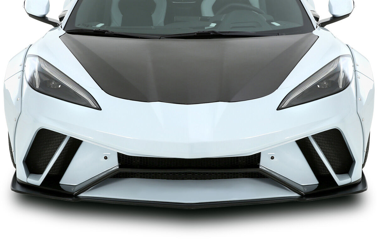 2020-2023 Chevrolet Corvette C8 Duraflex Gran Veloce Body Kit - 12 Piece - 118813