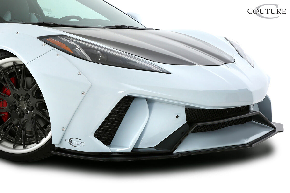 2020-2023 Chevrolet Corvette C8 Duraflex Gran Veloce Body Kit - 12 Piece