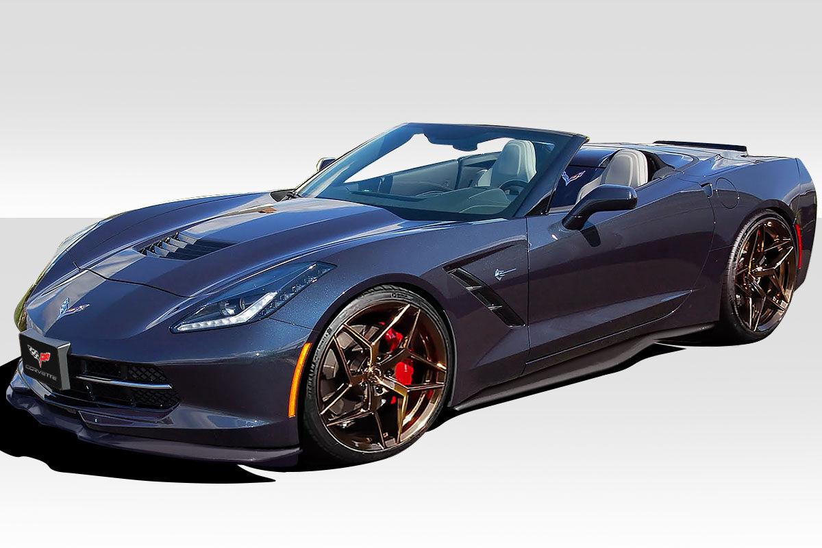 2014-2019 Chevrolet Corvette C7 Apex Body Kit - 7 Piece - 118818