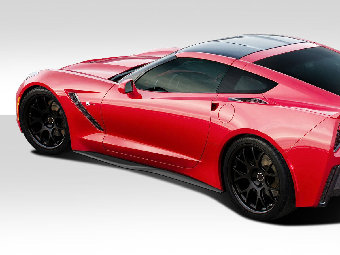 2014-2019 Chevrolet Corvette C7 Apex Body Kit - 7 Piece