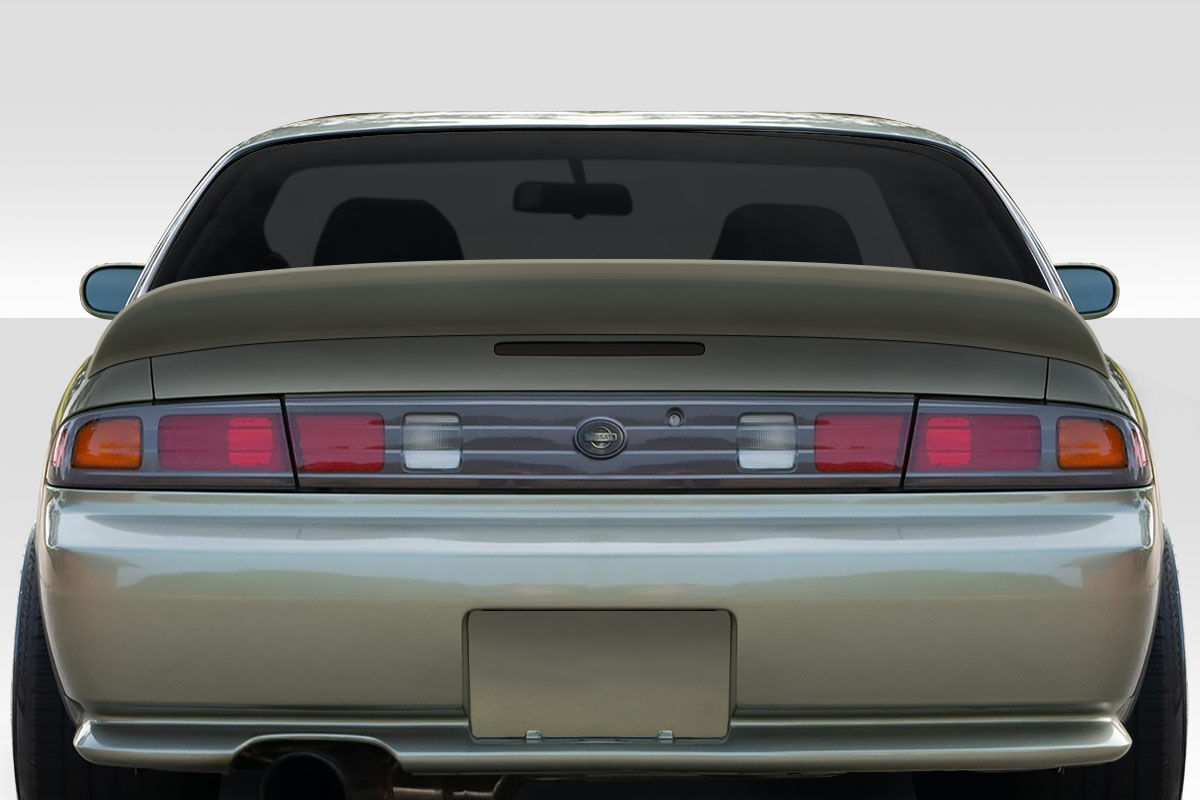 Duraflex Ranger Style Fiberglass/FRP Spoiler/Wing for 1995-1998 Nissan 240SX - 118823