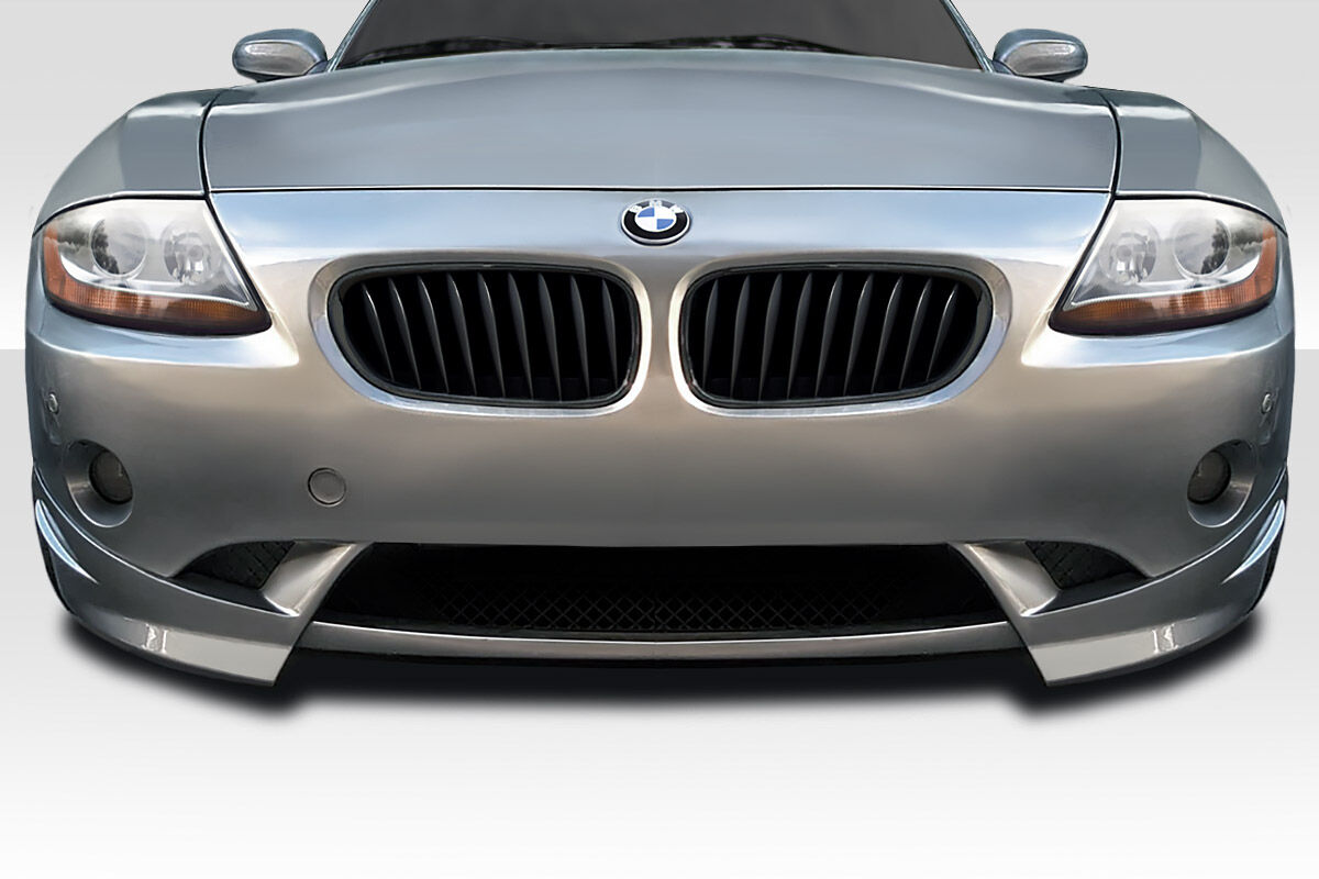 Duraflex Eaton Style Fiberglass/FRP Front Bumper Lip/Add On for 2003-2005 BMW Z4 - 118839