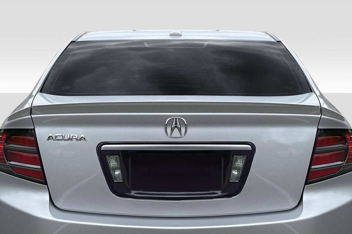 Duraflex Rear Style Fiberglass/FRP Spoiler/Wing for 2004-2008 Acura TL - 118843
