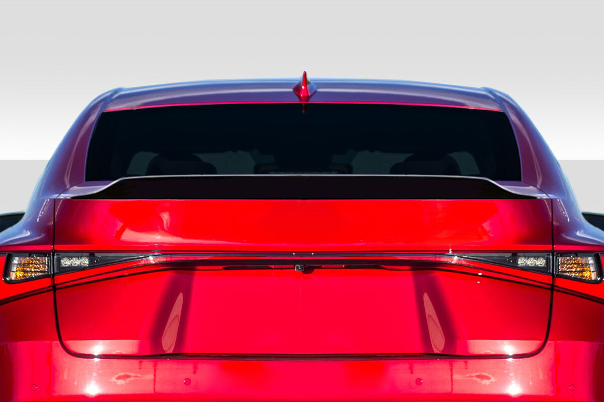 Duraflex Rear Style Fiberglass/FRP Spoiler/Wing for 2021-2023 Lexus IS - 118851