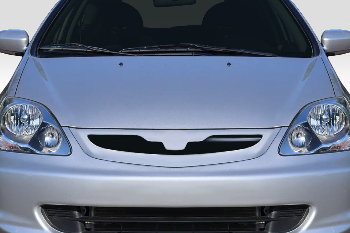 Duraflex Trust Style Fiberglass/FRP Grille for 2002-2005 Honda Civic 5DR. - 118861