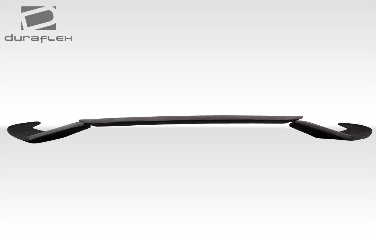 2017-2018 Audi R8 Duraflex Ranger Front Lip Spoiler Air Dam - 3 Pieces