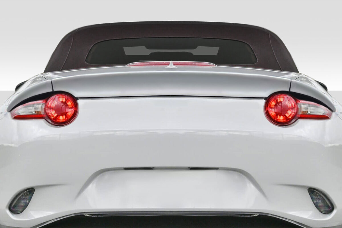 Duraflex Circuit Style Fiberglass/FRP Spoiler/Wing for 2016-2023 Mazda Miata - 118893