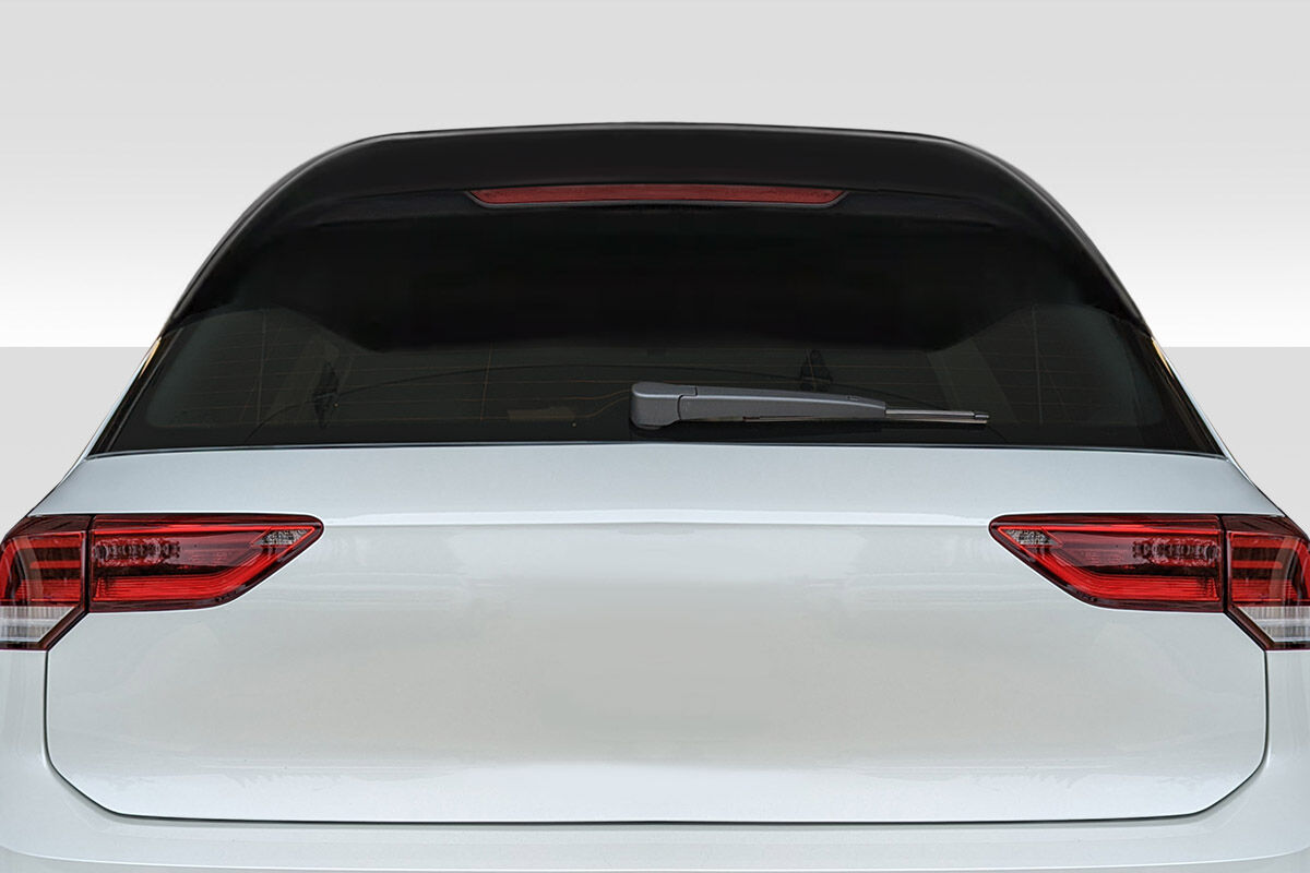 Duraflex Humble Style Fiberglass/FRP Spoiler/Wing for 2022-2023 Volkswagen Golf - 118905