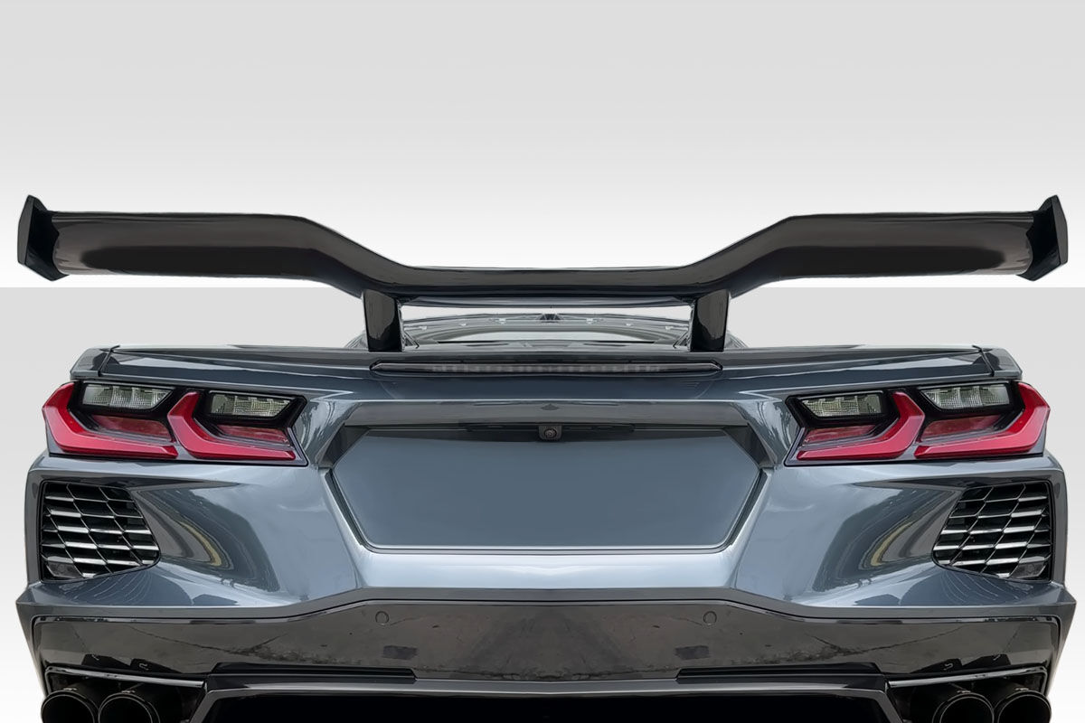 Duraflex Savannah Style Fiberglass/FRP Spoiler/Wing for 2020-2023 Chevrolet Corvette - 118936