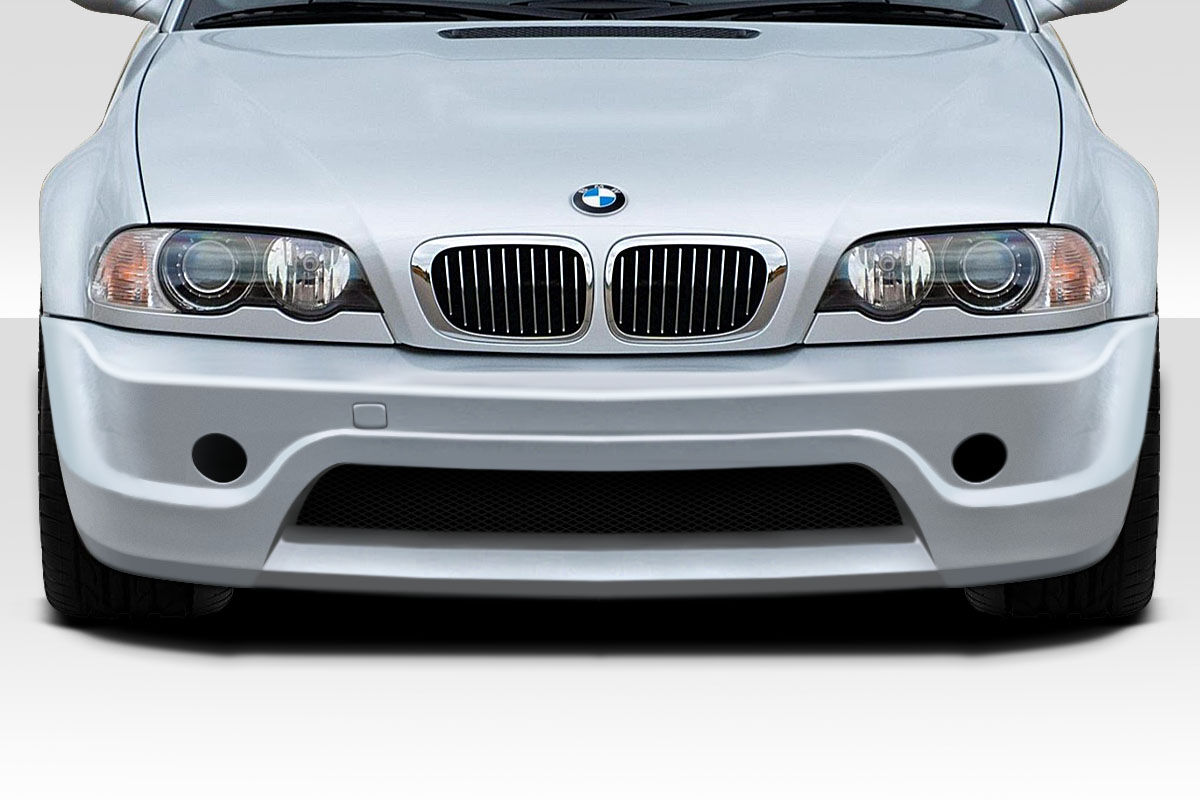 Duraflex Savala Style Fiberglass/FRP Front Bumper for 1999-2006 BMW 3 Series - 118938