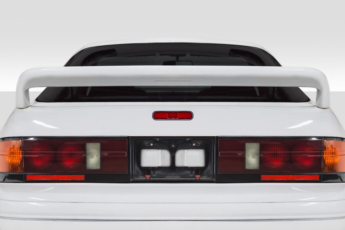 Duraflex Koyo Style Fiberglass/FRP Spoiler/Wing for 1986-1991 Mazda RX7 - 118958