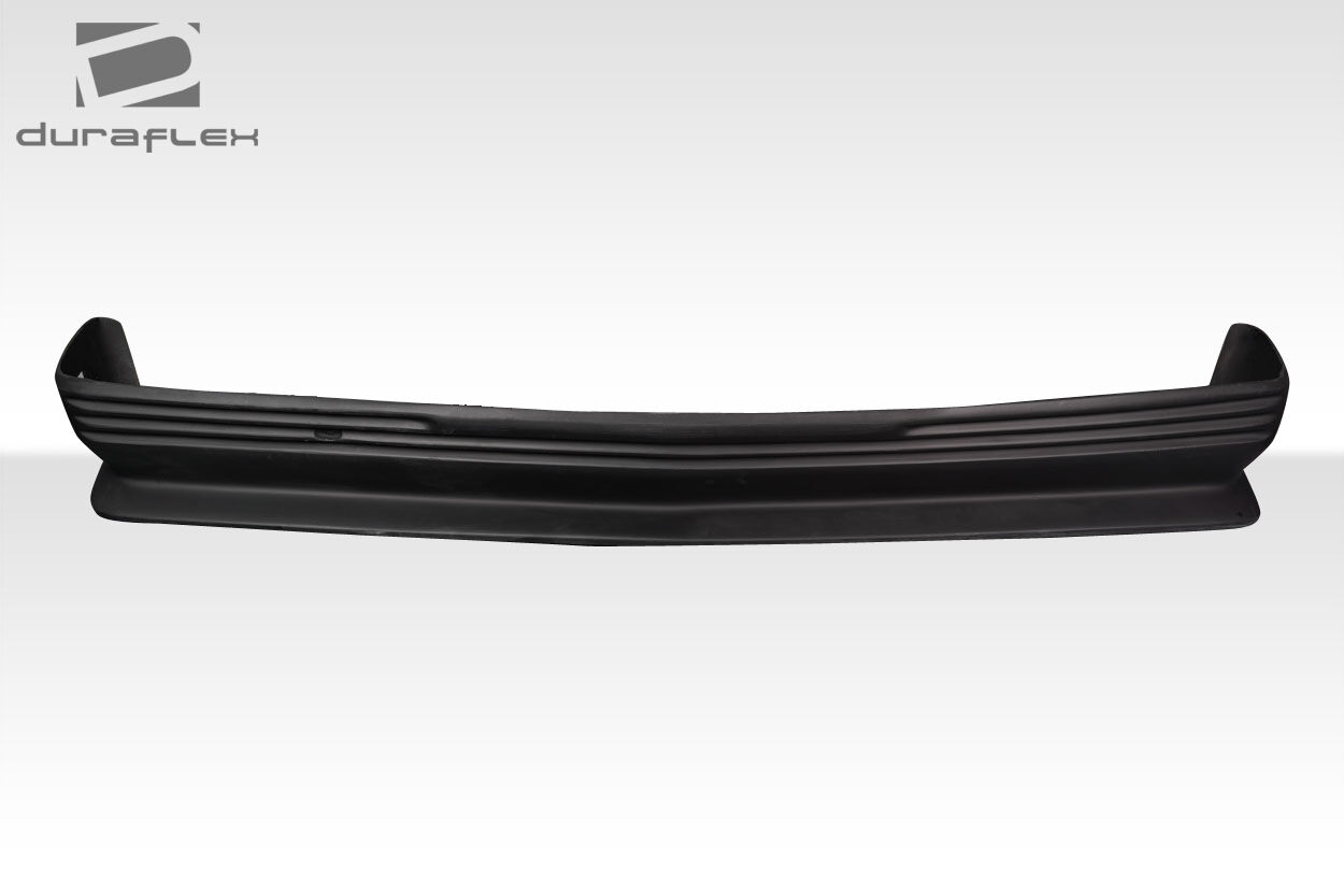 1986-1995 Mercedes E Class W124 Duraflex Wailen Front Lip Spoiler Air Dam - 1 Piece
