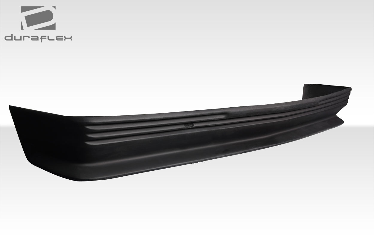 1986-1995 Mercedes E Class W124 Duraflex Wailen Front Lip Spoiler Air Dam - 1 Piece