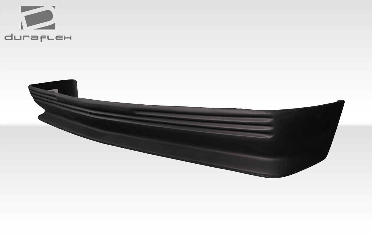 1986-1995 Mercedes E Class W124 Duraflex Wailen Front Lip Spoiler Air Dam - 1 Piece