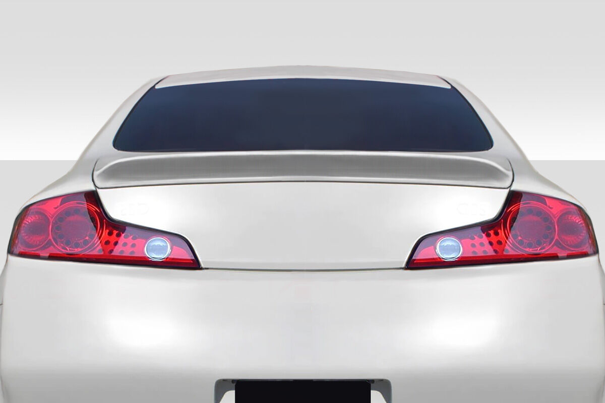 Duraflex Revear Style Fiberglass/FRP Spoiler/Wing for 2003-2007 Infiniti G35 - 118977