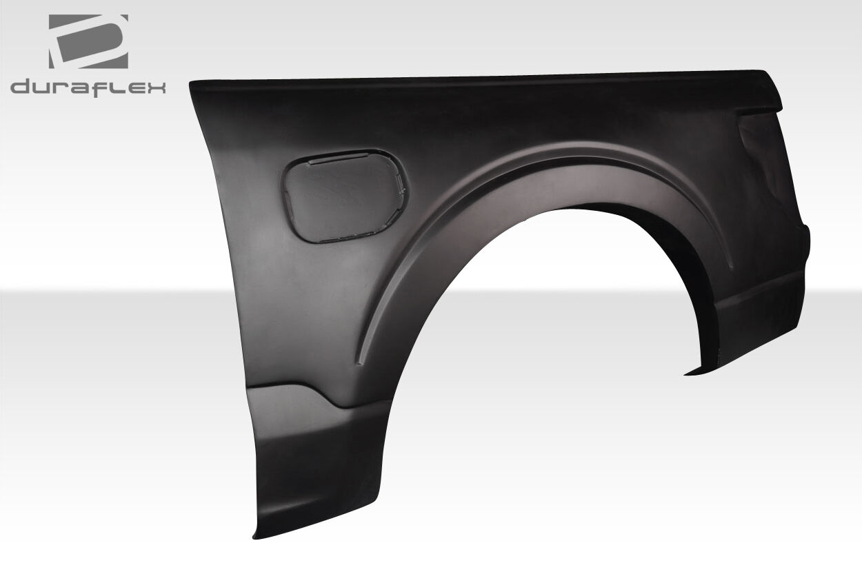 2021-2023 Ford F-150 Duraflex Maxxen Rear Bedsides - 2 Pieces