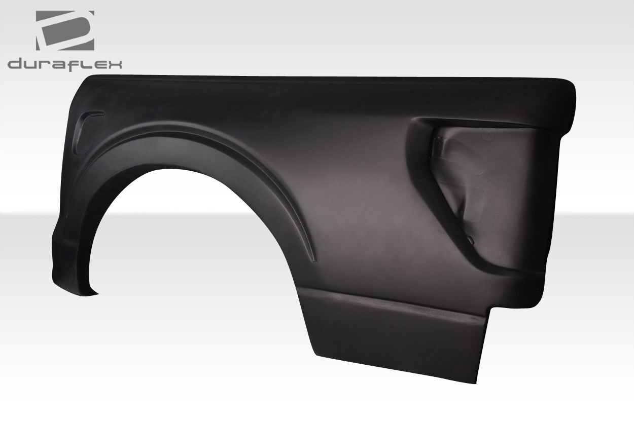 2021-2023 Ford F-150 Duraflex Maxxen Rear Bedsides - 2 Pieces
