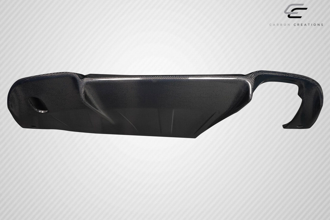 1993-1997 Mazda RX-7 Carbon Fiber GT Spec Rear Diffuser - 1 Piece